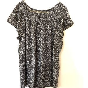 Ann Taylor Short Sleeve Top